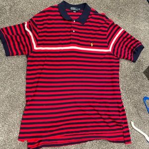 Men’s polo by Ralph Lauren